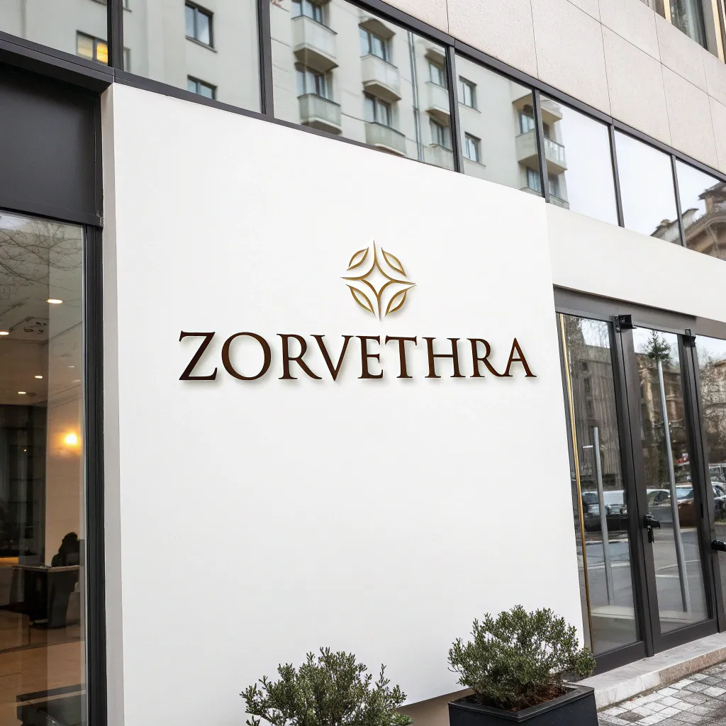 ZORVETHRA Company Logo